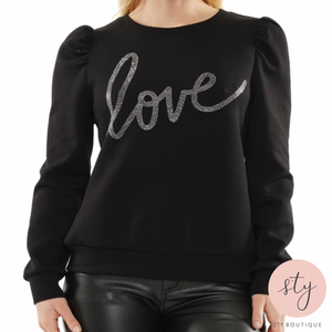 Love is in the air Sweater